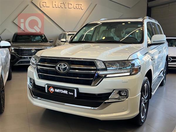 Toyota Land Cruiser 2020 for sale in Iraq - Erbil
